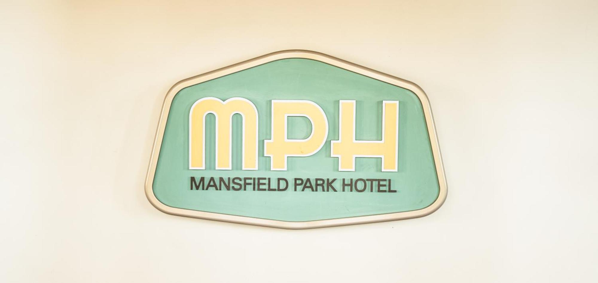 Mansfield Park Hotel Finsbury Exterior foto