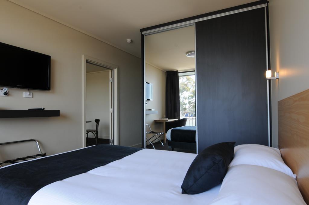 Mansfield Park Hotel Finsbury Quarto foto